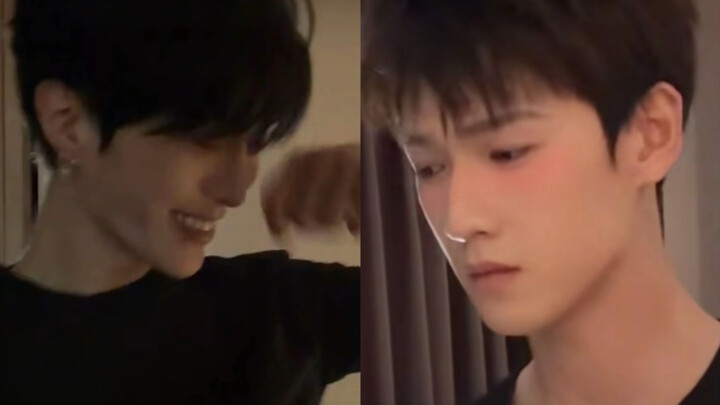 Netizens asked Li Yunrui to dance a bit more passionately, just like Fan Chengcheng—hahahaha