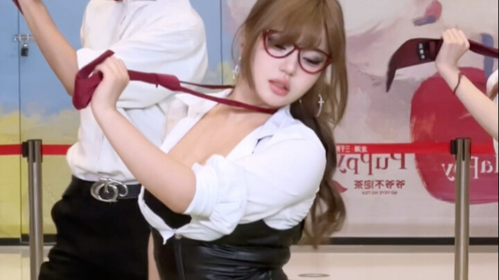 【AOA-Ohboy】：现在到了该上课的时候了～