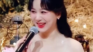 杨紫我们的体重不一样