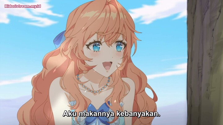 Eps_2 reinkarnasi ke dunia game di tubuh villain [The Villainess Is Adored by the Crown Prince of t]