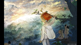 REVIEW KOMIK THE PROMISED NEVERLAND