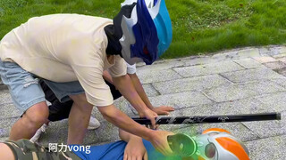 [Ali vong] Hãy đến và xem tác phẩm mới nhất của tôi!
