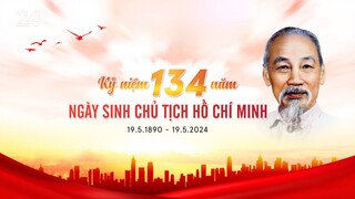 Tình cảm đặc biệt của người dân với Bác Hồ kính yêu | VTV24