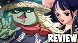 One Piece 948 Manga Chapter Review: New Samurai Identities Revealed!
