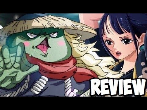 One Piece 948 Manga Chapter Review: New Samurai Identities Revealed!