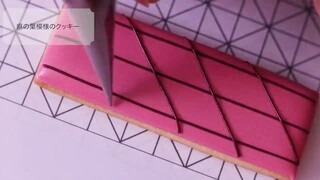 [Demon Slayer Frosting Cookies/Nezuko] From the author of Black Butler Official Millet Cookies