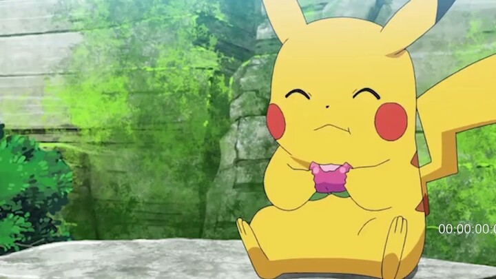 Who would say no to such an adorable Pikachu?
