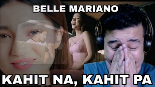 [REACTION] Kahit Na, Kahit Pa - Belle Mariano (Music Video) | He's into Her Season 2 OST