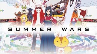 WATCH  Summer Wars  サマーウォーズ  - Link In The Description