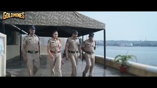 Red (Remake Of Thadam) 2023 New Released South Hindi Dubbed Movie _ Ram Pothinen