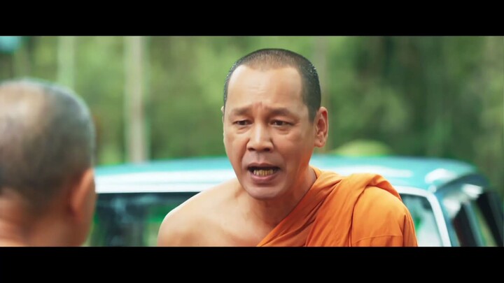 The Holy Man Comeback (2024) หลวงพี่เท่ง Comeback