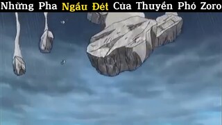 Những pha chém ngầu đét của Zổ #2