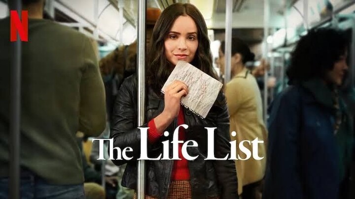 The Life List (2025) | English Full Movie | Romance