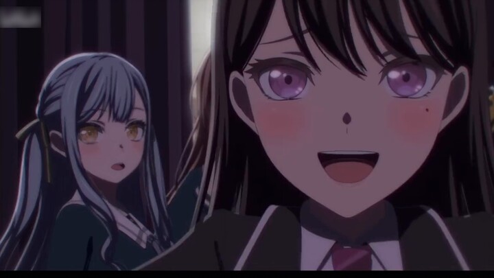 【เนื้อเพลง/MyGO】เมื่อองุ่นสุก - "ได้โปรดอย่าลืมฉันนะเพื่อนเลวคนนี้"