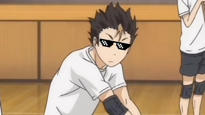 Nishitani: You think I'm joking?