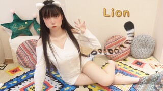 Cat ears and bare feet ❤️Da Meeyo～～～I want to be a lion disguised as a cat to scratch you