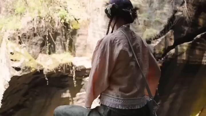 สาวบำเพ็ญเพียรลงเขาครั้งแรก(จบ)