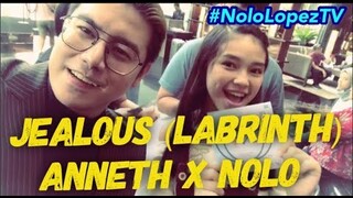 Jealous (Labrinth) Acapella Versi By Anneth feat. NoLo | Nolo Lopez TV