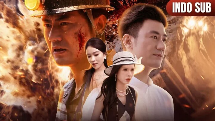FULL⚡Tambang Terbesar Terancam Runtuh! Jenius Geologi Melawan Semua & Balas Dendam Pedih!#drama