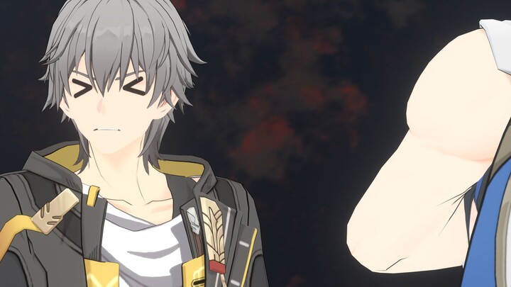 Bị cha nuôi dạy dỗ, ông nội thử dùng mật mã Morse cầu cứu Screw Goom