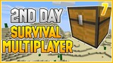 [ Pinoy Minecraft Lets play ] - Storage Area Survival Server - Tagalog minecraft survival server SMP