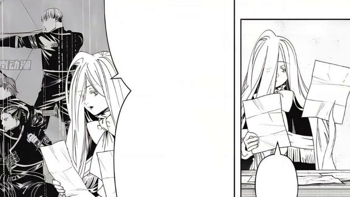 การ์ตูนที่ 138 ของ "The Burial of Florian" ใบหน้าที่แท้จริงของทหารในหนังเรื่องนี้เป็นกบฏจริงหรือ? เพ