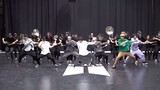 BTS ON Mirrored Dance Practice