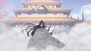 【天官赐福】世中逢尔，雨中逢花