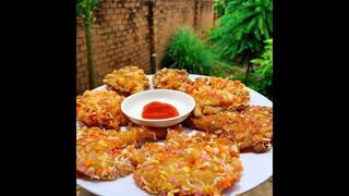 món chay .nấm bào ngư chiên dòn.rất ngon.