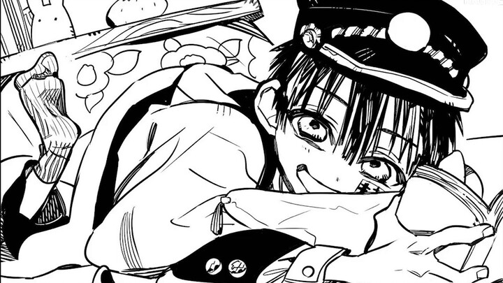 [การสร้างเสียง 90% คล้ายกันจริงๆ] การสนับสนุนจาก Hanako-kun! ให้มนต์สะกด~ Come on! !