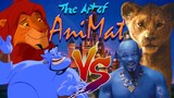 Disney Animation vs. Disney Remakes - The Art of AniMat