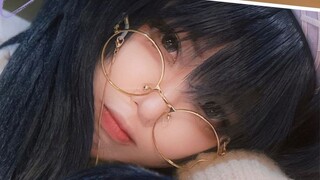 [Azure Files cos] One day I met Gu Guanyou by chance, um... shall we read a book together this time?