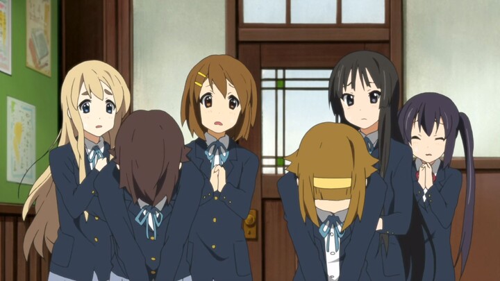 K-On! Season 1 - Episode 11 [Sub Indonesia]