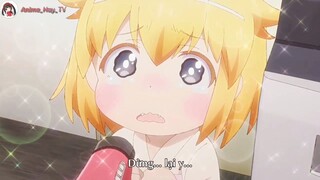 Tai Sao Ở Đây Có Bé Ma Dễ Thương Như Vậy Ở Đây Ạ 😖|#anime