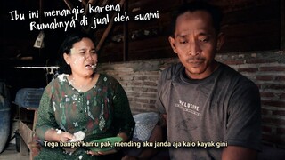 KISAH RUMAH TANGGA YANG MISKIN || Istrinya di sia-siakan (Cerita kehidupan paling sedih)