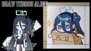 Tendou Alice 😳