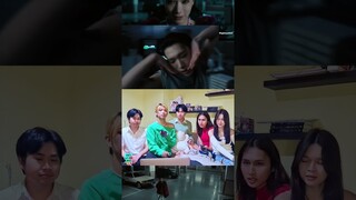 Reaction TEN 텐 'Nightwalker' MV #อย่ามาสอนreaction