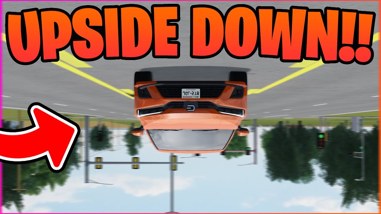 Upside down Noob - Roblox