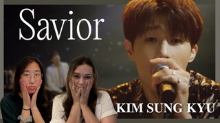 [KOR] PERFORMERS REACT: 김성규(Kim Sung Kyu) 'Savior' MV 리액션