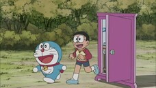 Doraemon (2005) Tập 152: Đại nổi loạn-Đôi tay robot khổng lồ (Full Vietsub)