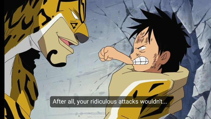 Most Dangerous Deadly Punch One hit In One Piece