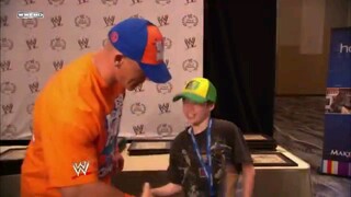 JOHN CENA - documentary