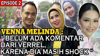 HANYA TINGGAL SATU SYARAT LAGI BAGI FERRY IRAWAN UNTUK BISA MENIKAHI VENNA MELINDA