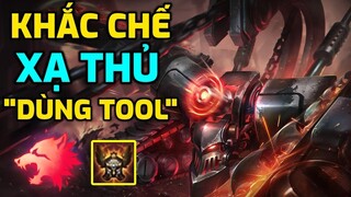 iLoda - SKARNER SIÊU TỐC NHƯ NÀY THÌ SAO TEAM ĐỊCH CHƠI ĐƯỢC!!!