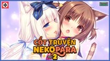 Cốt Truyện Game: Nekopara Vol.2 | Azuki & Coconut | Game Chan