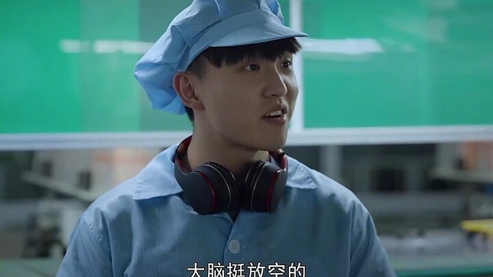 Anak orang kaya putus sekolah lalu kerja di pabrik pasang baut, siapa sangka pekerjaan itu justru sa