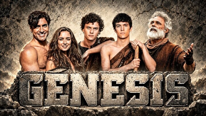 Dios ordena a Israel regresar a Betel mientras Raquel enfrenta un parto de… | Serie Genesis Cap. 161