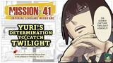 SPY x FAMILY CHAPTER 41: Yuri's Determination To Catch Twilight | Tagalog Anime Review