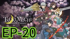 Tsuchimichi Moonlight Fantasy || S2 || EP-20 (HINDI)