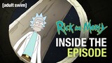 Rick and Morty | Inside the Episode: Rickternal Friendshine of the Spotless Mind | adult swim